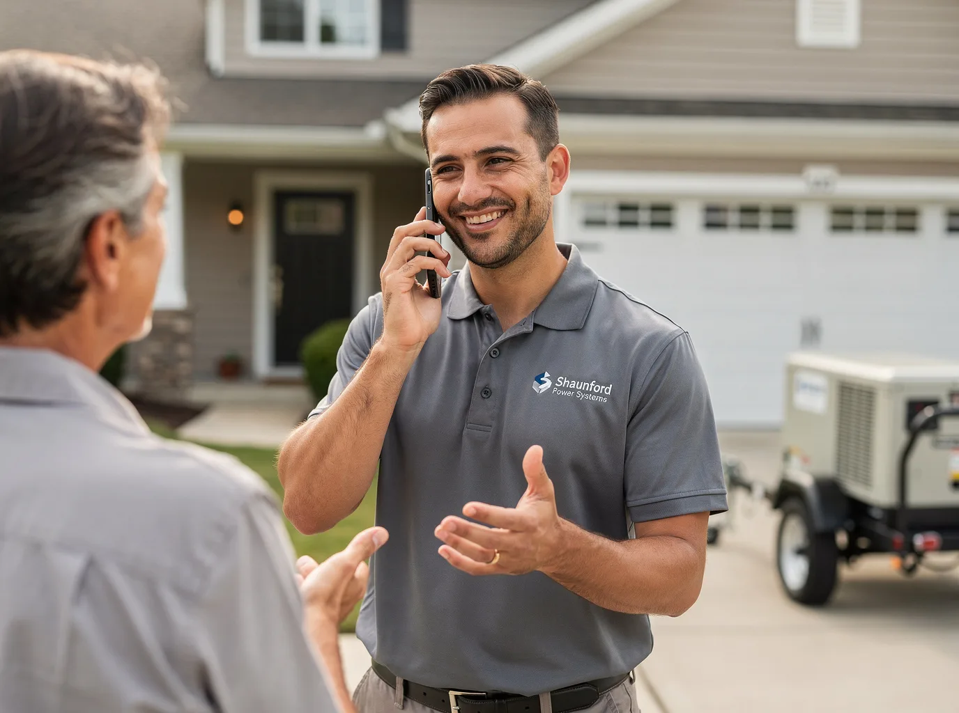 Generator Installation Sac City, IA FAQs